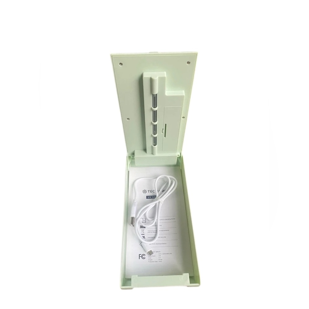 UV Sanitizer for cellphone, keys, and small objects